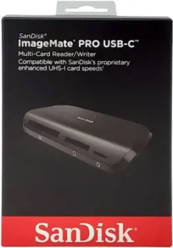 SanDisk ImageMate PRO USB-C Kart Okuyucu