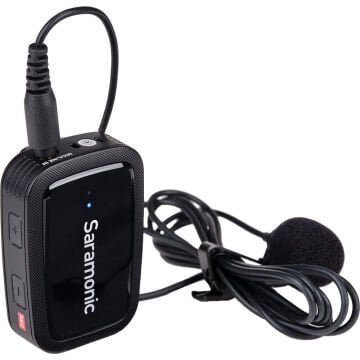 SARAMONIC BLİNK500 PROX B8 4 Kişilik Kablosuz Yaka Mikrofonu