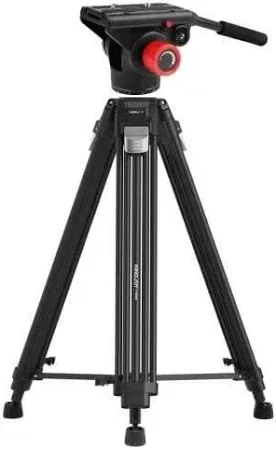 KİNGJOY VT-3500S+VT3520 Profesyonel Video Tripod