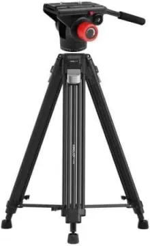 KİNGJOY VT-3500S+VT3520 Profesyonel Video Tripod