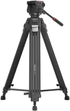 KİNGJOY VT-3500S+VT3520 Profesyonel Video Tripod