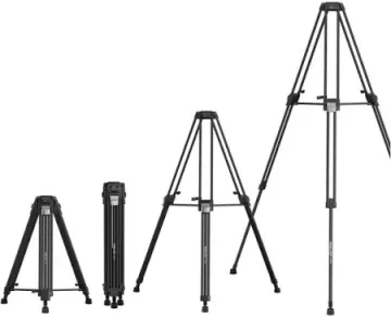 KİNGJOY VT-3500S+VT3520 Profesyonel Video Tripod