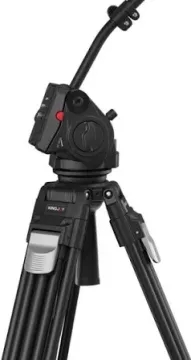 KİNGJOY VT-3500S+VT3520 Profesyonel Video Tripod