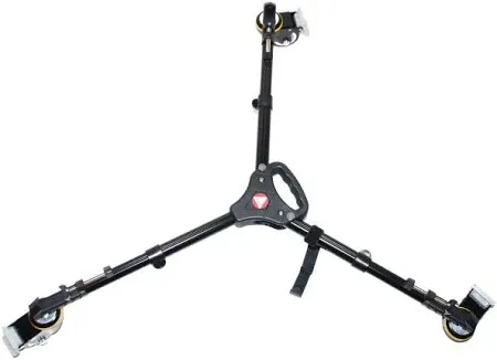 KİNGJOY VX-600D Wheel Dolly Tripod Tekerleği