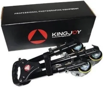 KİNGJOY VX-600D Wheel Dolly Tripod Tekerleği