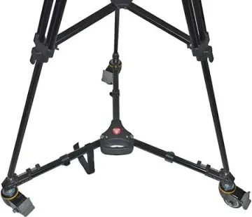 KİNGJOY VX-600D Wheel Dolly Tripod Tekerleği