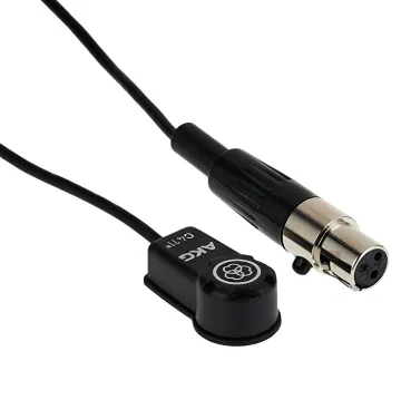 AKG C411PP Yaylı Enstrümanlar için Condenser Mikrofon
