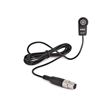 AKG C411PP Yaylı Enstrümanlar için Condenser Mikrofon