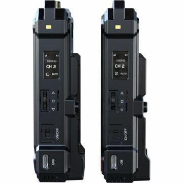 Hollyland Cosmo C1 Profesyonel Kablosuz Görüntü Aktarım Sistemi ( SDI/HDMI )