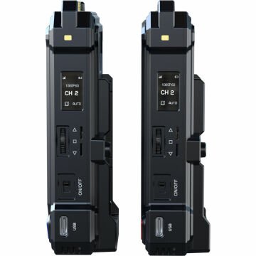 Hollyland Cosmo C1 Profesyonel Kablosuz Görüntü Aktarım Sistemi ( SDI/HDMI )