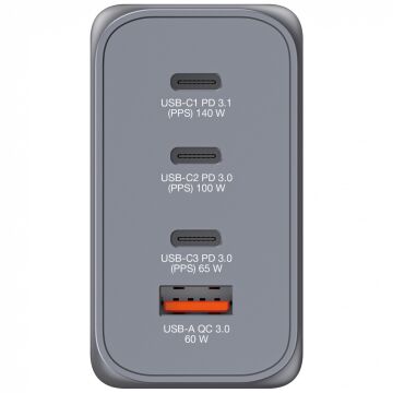 VERBATIM V GNC-240-240 Watt Şarj Adaptörü