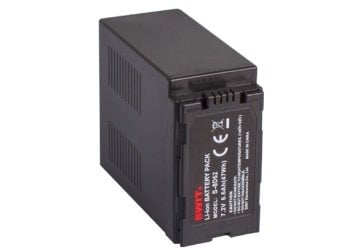 SWİT 8D62 Panasonic AG-DVC200 Kamera İçin