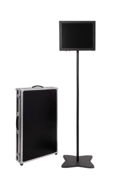 FORTINGE PROM15-D-HB 15'' Toplantı Prompterı (çift)