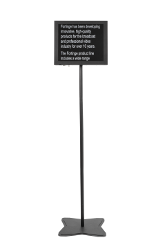 FORTINGE PROM15-D-HB 15'' Toplantı Prompterı (çift)