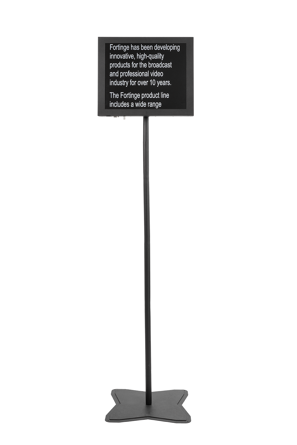 FORTINGE PROM15-HB 15'' Toplantı Prompterı