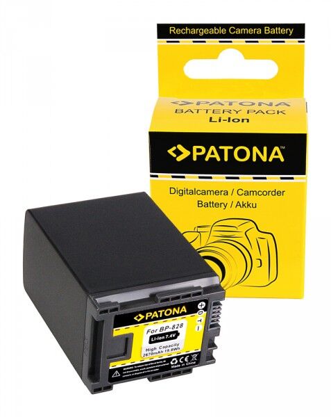 PATONA 1195 2670mAh Li-Ion Yedek Batarya
