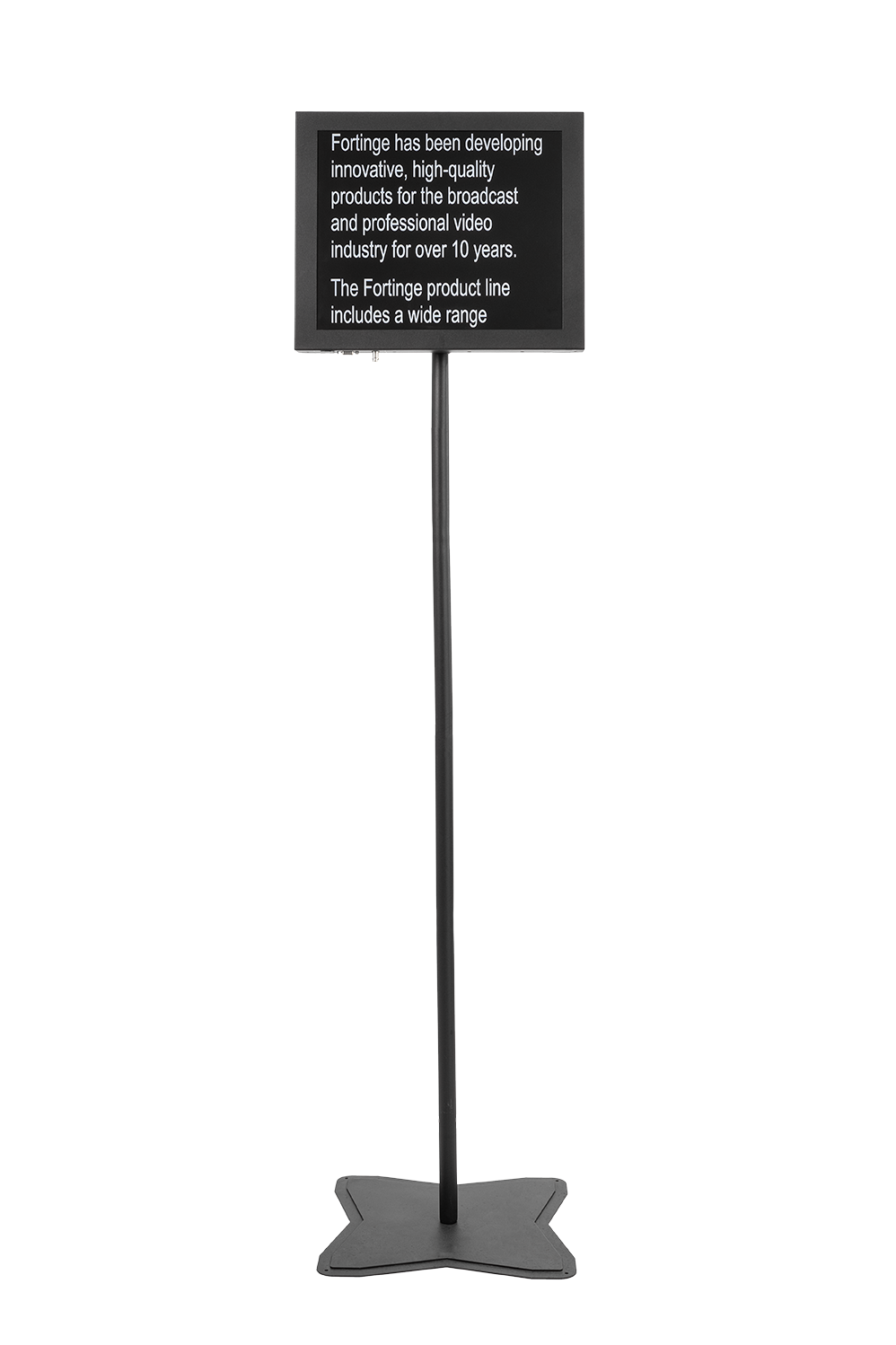 FORTINGE PROM19-HB 19'' Toplantı Prompterı