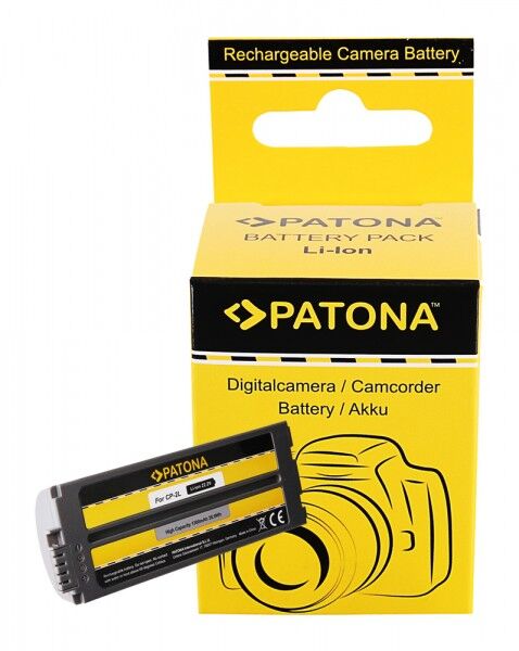 PATONA 1247 1300mAh Li-Ion Yedek Batarya
