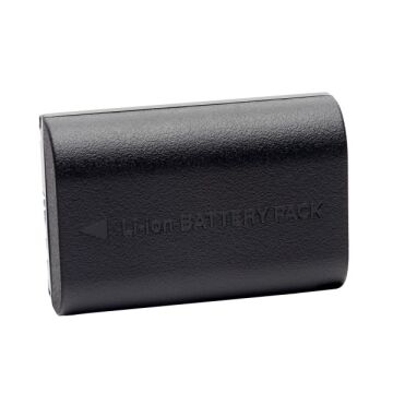 PATONA 1259 2400mAh Canon LP-E6 / LP-E6N Uyumlu Yüksek Kapasiteli Yedek Batarya