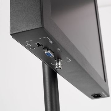 FORTINGE PROM17-D 17'' Toplantı Prompterı (çift)