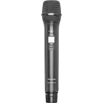 Saramonic UwMic9 HU9 V2 Kablosuz EL Mikrofonu