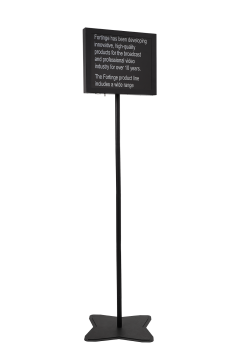 FORTINGE PROM19-D 19'' Toplantı Prompterı (çift)