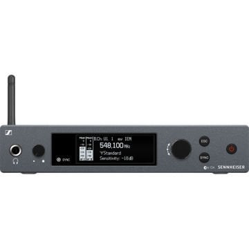 Sennheiser ew IEM G4-TWIN-A Kablosuz Monitör Kulaklık(İkili Set)