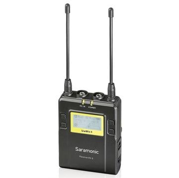 Saramonic UwMic9 RX9 Kablosuz Alıcı