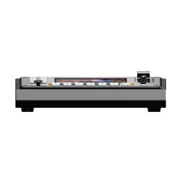 Avmatrix Shark S6 6-CH HDMI/SDI Video Mikseri: Yüksek Performanslı Canlı Yayın ve Prodüksiyon Çözümü