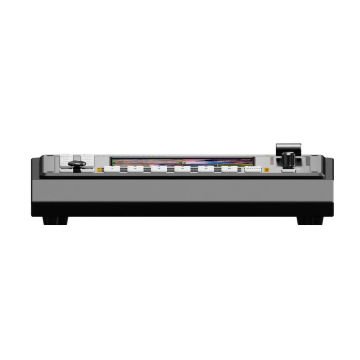 Avmatrix Shark S6 6-CH HDMI/SDI Video Mikseri: Yüksek Performanslı Canlı Yayın ve Prodüksiyon Çözümü