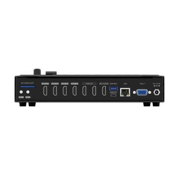 Avmatrix Shark H4 4-Kanal HDMI Canlı Yayın Mikseri