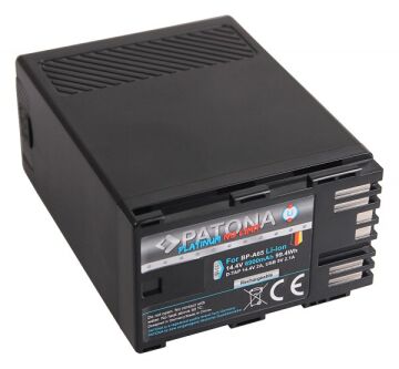 PATONA 1315 Platinum BP-A65 Canon Uyumlu Yüksek Kapasiteli Batarya
