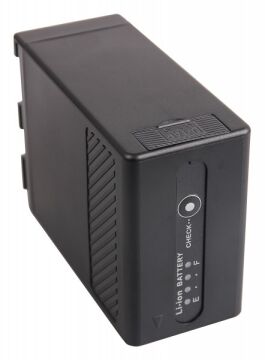 PATONA 1315 Platinum BP-A65 Canon Uyumlu Yüksek Kapasiteli Batarya