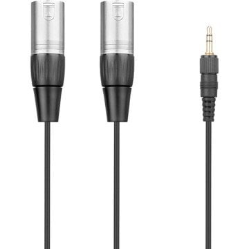 Saramonic UwMic9 (RX9 + TX9 + TX9) 2 Verici + 1 Alıcı Kablosuz Yaka Mikrofonu Seti