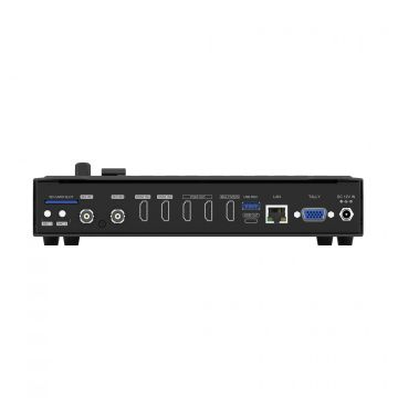 Avmatrix Shark S4 4-Kanal HDMI/SDI Multi-Format Canlı Yayın Mikseri