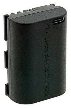 PATONA 1361 Platinum LP-E6P Canon Uyumlu Yüksek Kapasiteli USB-C Batarya