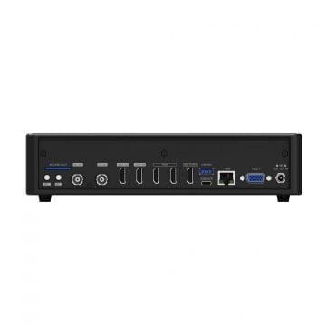 Avmatrix Shark S4 Plus 4-Kanal HDMI/SDI Ekranlı Canlı Yayın Mikseri