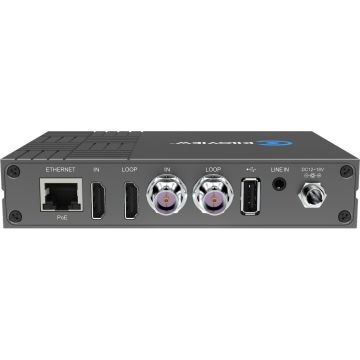 Kiloview E3 HDMI & SDI Çift Kanal Video Encoder