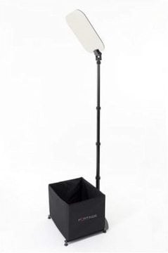 Fortinge PROC19-D Konferans Prompter(ÇİFTLİ SET)