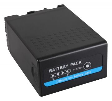 PATONA 1316 Premium BP-U68 Sony Uyumlu USB-C & D-Tap Çıkışlı Yüksek Kapasiteli Batarya