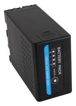PATONA 1316 Premium BP-U68 Sony Uyumlu USB-C & D-Tap Çıkışlı Yüksek Kapasiteli Batarya