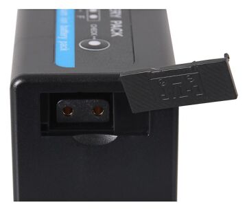 PATONA 1316 Premium BP-U68 Sony Uyumlu USB-C & D-Tap Çıkışlı Yüksek Kapasiteli Batarya