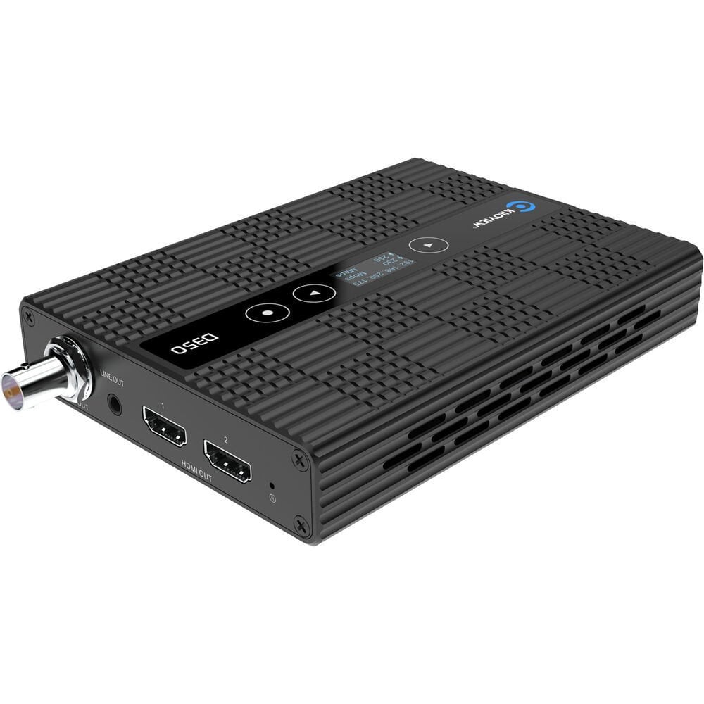 Kiloview D350 4K H.265/H.264 IP Video Decoder, 44.860,14 TL