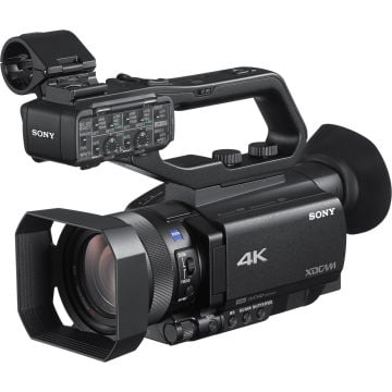 Sony PXW Z90 4K Aktüel Kamera