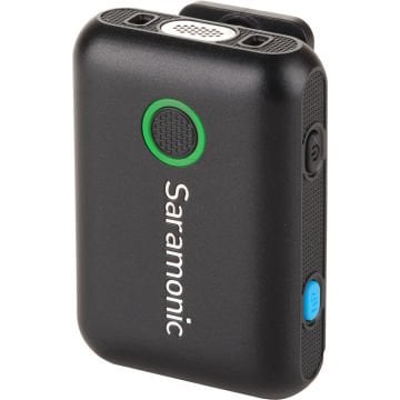Saramonic Blink500 B2+ Mobil ve Kamera Uyumlu Kablosuz Mikrofon Seti