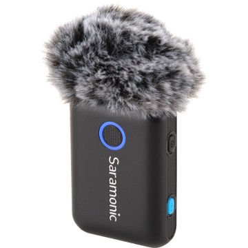 Saramonic Blink500 B2+ Mobil ve Kamera Uyumlu Kablosuz Mikrofon Seti