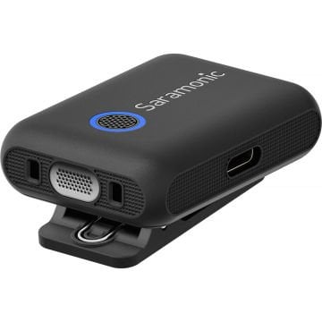 Saramonic Blink500 B2+ Mobil ve Kamera Uyumlu Kablosuz Mikrofon Seti