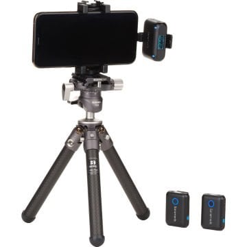 Saramonic Blink500 B2+ Mobil ve Kamera Uyumlu Kablosuz Mikrofon Seti
