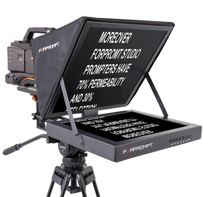 Fortinge PROS15 Stüdyo Prompter