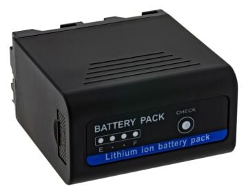 PATONA 1336 Platinum NP-F970 USB-C & Micro-USB Çıkışlı Sony Uyumlu Yüksek Kapasiteli Batarya